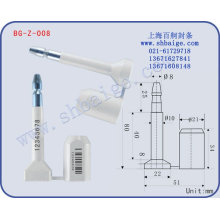 sello de alta seguridad para camiones BG-Z-008